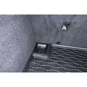 Rubber trunk mat suitable for BMW X6 G06 after 2019