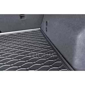 Rubber trunk mat by Rigum suitable for BMW X1 U11, iX1 after 2022