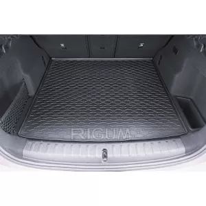 Rubber trunk mat by Rigum suitable for BMW X1 U11, iX1 after 2022