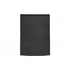 Rubber trunk mat by Rigum suitable for BMW series 5 G60, i5 sedan after 2024