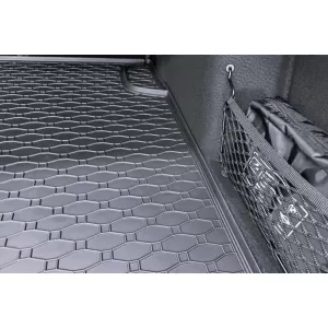 Rubber trunk mat by Rigum suitable for BMW X3, X3e PHeV after 2025