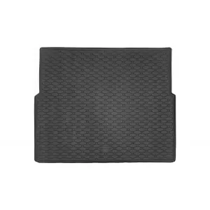 Rubber trunk mat suitable for Citroën C4 Picasso after 2013