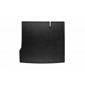 Rubber trunk mat by Rigum suitable for Dacia Duster 4x2 2010-2017, Duster 4x2 after 2018
