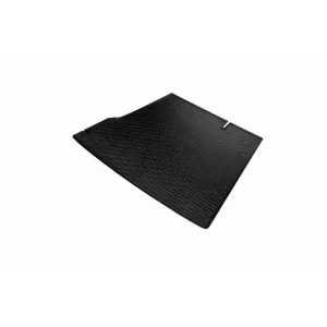 Rubber trunk mat by Rigum suitable for Dacia Duster 4x2 2010-2017, Duster 4x2 after 2018