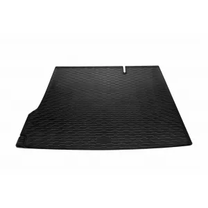 Rubber trunk mat by Rigum suitable for Dacia Duster 4x2 2010-2017, Duster 4x2 after 2018