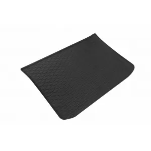 Rubber trunk mat by Rigum suitable for Dacia Spring after 2022