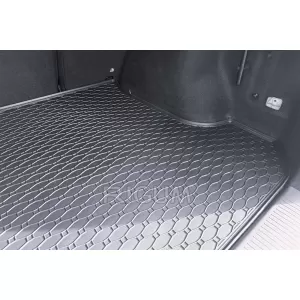 Rubber trunk mat suitable for Dacia Logan MCV after 2013