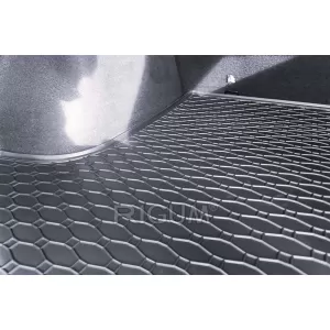 Rubber trunk mat suitable for Dacia Logan MCV after 2013