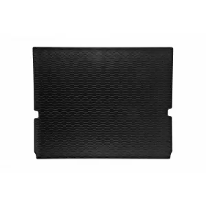 Covor de portbagaj din cauciuc de la Rigum potrivit pentru Ford Galaxy 7 locuri 2006-2015 cu rândul 3 de scaune pliat, Ford S-Max 7 locuri 2006-2015 cu rândul 3 de scaune pliat