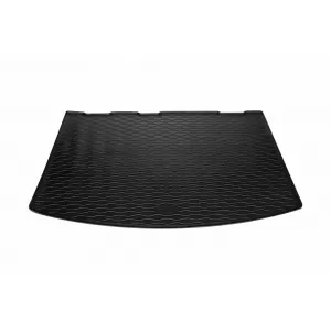 Covor de cauciuc pentru portbagaj de la Rigum potrivit pentru Ford Kuga 2012-2019 cu podeaua portbagajului în poziția superioară și inferioară-image-6224832