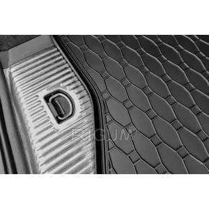 Rubber trunk mat suitable for Ford Mondeo wagon 2014-2021