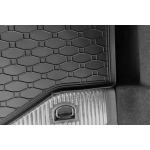 Rubber trunk mat suitable for Ford Mondeo wagon 2014-2021