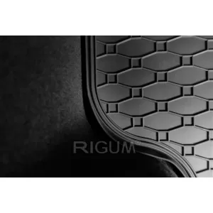 Rubber trunk mat suitable for Ford Tourneo Custom after 2018
