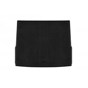 Rubber trunk mat by Rigum suitable for Ford Focus Combi 2005-2011, 1 piece, black