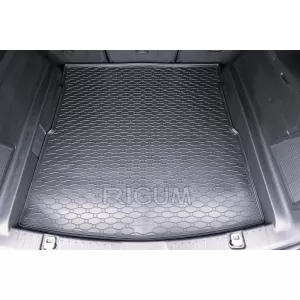 Rubber trunk mat by Rigum suitable for Ford S-Max 5 seats after 2015