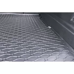 Rubber trunk mat by Rigum suitable for Ford S-Max 5 seats after 2015