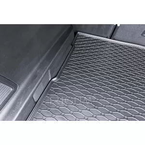 Rubber trunk mat by Rigum suitable for Ford S-Max 5 seats after 2015
