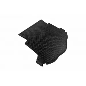 Rubber trunk mat by Rigum suitable for Ford Mondeo sedan after 2007, with small spare wheel