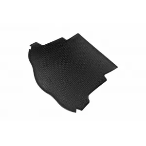 Rubber trunk mat by Rigum suitable for Ford Mondeo sedan after 2007, with small spare wheel