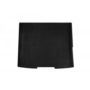 Covor de cauciuc pentru portbagaj de la Rigum, potrivit pentru Ford Transit Custom după 2024, Volkswagen T7 Caravelle după 2025, 1 bucată, negru