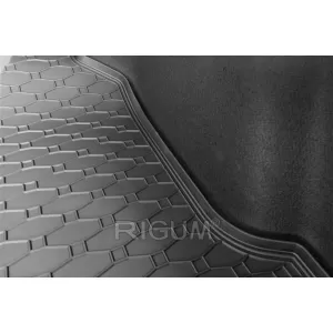 Rubber trunk mat suitable for Honda Civic after 2022