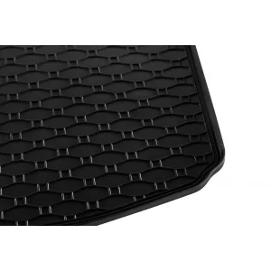 Rubber trunk mat suitable for Honda ZR-V after 2023, 1 piece, black