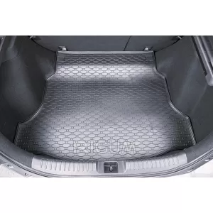 Rubber trunk mat suitable for Honda Civic hatchback after 2017