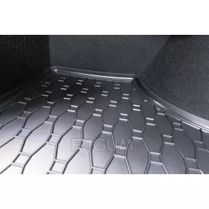 Rubber trunk mat suitable for Honda Civic hatchback after 2017