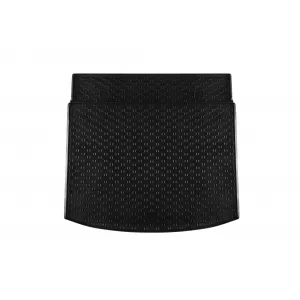 Rubber trunk mat by Rigum suitable for Honda CR-V e:HEV, PHEV after 2023, 1 piece, black