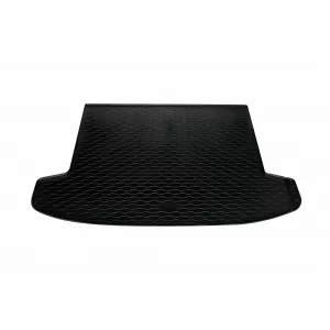 Rubber trunk mat by Rigum suitable for Hyundai Tucson, Tucson HEV, Tucson MHEV after 2021