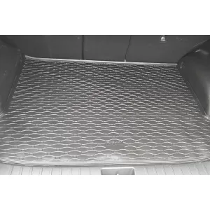 Rubber trunk mat by Rigum suitable for Hyundai Tucson, Tucson HEV, Tucson MHEV after 2021