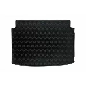 Rubber trunk mat suitable for Hyundai Bayon after 2021