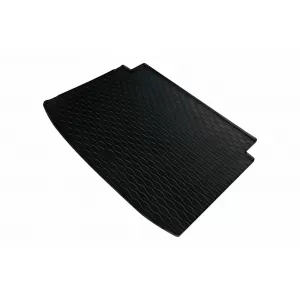 Rubber trunk mat suitable for Hyundai Bayon after 2021