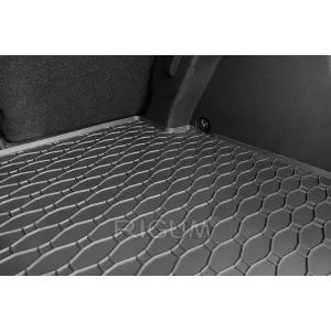 Rubber trunk mat suitable for Hyundai Bayon after 2021
