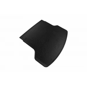 Covor de cauciuc pentru portbagaj de la Rigum, potrivit pentru Hyundai i30 wagon, i30 wagon MHEV după 2021, cu compartimente de stocare laterale-image-6224962