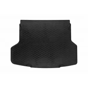 Rubber trunk mat by Rigum suitable for Hyundai i30 wagon after 2019 with side storage compartments