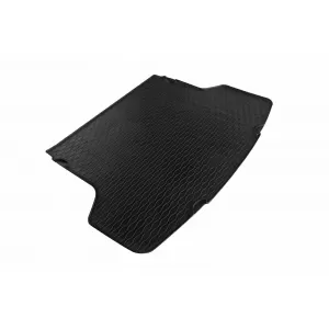 Rubber trunk mat by Rigum suitable for Hyundai i30 wagon after 2019 with side storage compartments