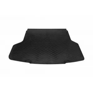 Rubber trunk mat by Rigum suitable for Hyundai i30 wagon after 2019 with side storage compartments