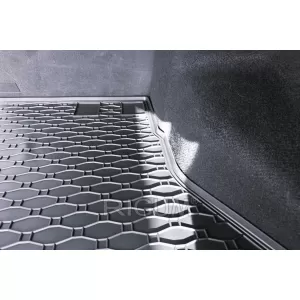 Rubber trunk mat by Rigum suitable for Hyundai i30 wagon, MHeV after 2012