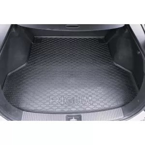 Rubber trunk mat by Rigum suitable for Hyundai i30 wagon, MHeV after 2017