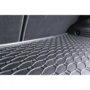 Rubber trunk mat suitable for Hyundai ix35 after 2010