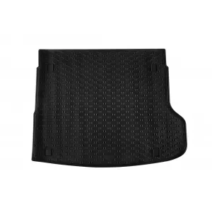Rubber trunk mat suitable for Hyundai i30 Fastback MHEV after 2021, 1 piece, black