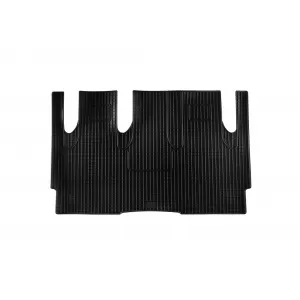 image-1-Specific rubber mat suitable for Mercedes Vito W447 after 2014, for first row seats, 1-piece set, black color