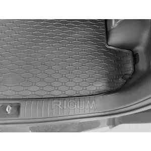 Covor de cauciuc pentru portbagaj, potrivit pentru Kia Sportage 2016-2021, negru-image-6225045