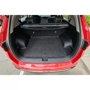 Covor de cauciuc pentru portbagaj, potrivit pentru Kia Sportage 2016-2021, negru-image-6225046