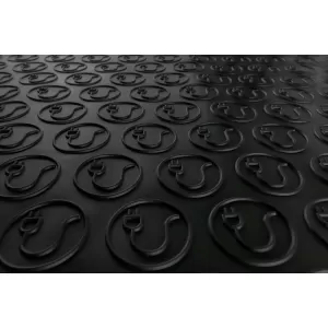 Rubber trunk mat suitable for Kia e-Niro after 2018-image-6225065