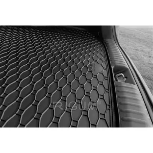 Rubber trunk mat suitable for Kia Ceed wagon after 2018