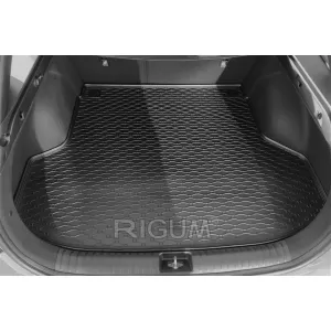 Rubber trunk mat suitable for Kia Ceed wagon after 2018