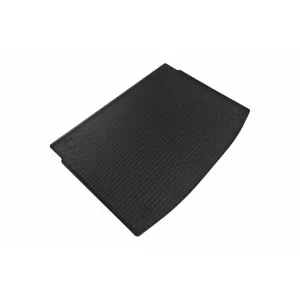 Rubber trunk mat by Rigum suitable for Kia Ceed hatchback after 2018, black