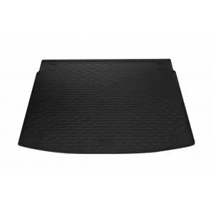 Rubber trunk mat by Rigum suitable for Kia Ceed hatchback after 2018, black